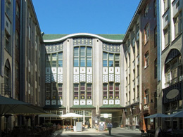 Spandauer Vorstadt