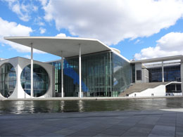 Neue Architektur, Rundgang