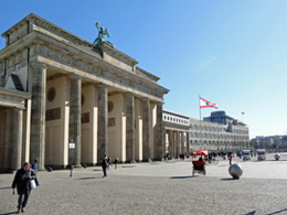 Stadtrundfahrten Berlin