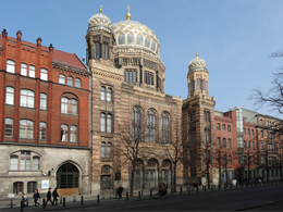 Rundgang Jüdisches Berlin