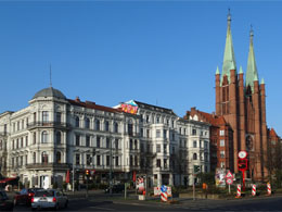 Kreuzberg Schicki Micki