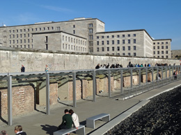 Drittes Reich und Kalter Krieg, Rundgang