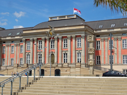 Rundfahrt Potsdam
