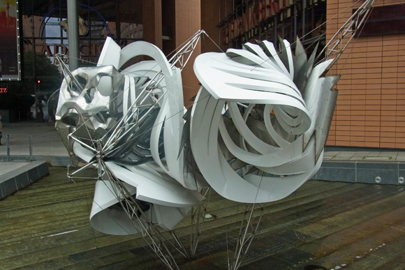 Frank Stella: Prinz von Homburg