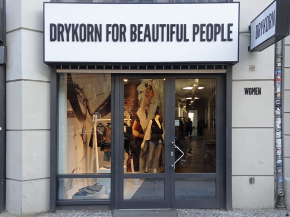 Lifestyle und Mode um den Hackeschen Markt