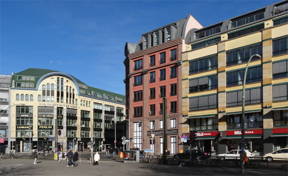 Hackescher Markt