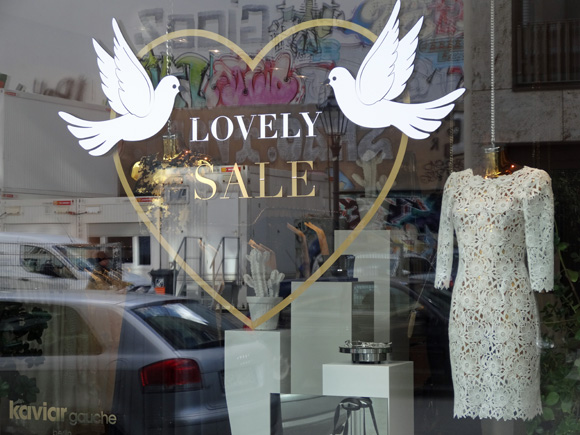 Lifestyle und Mode um den Hackeschen Markt