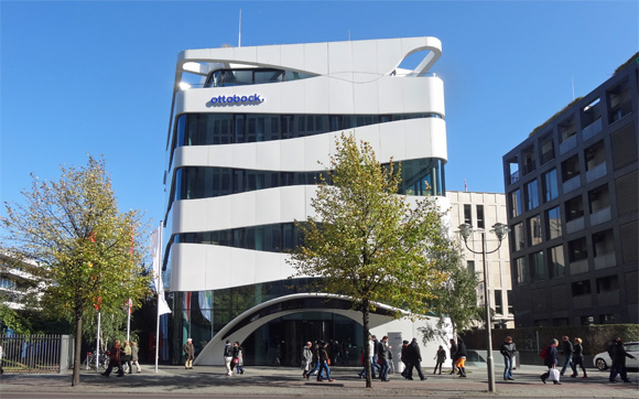 Otto-Bock-Gebäude