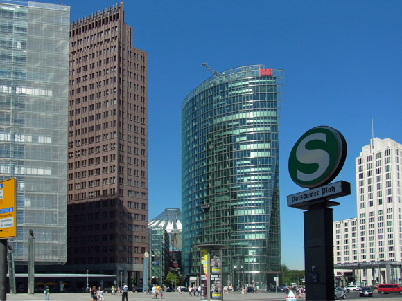 Potsdamer Platz