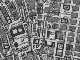 Stadtplan 1769