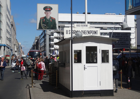 Checkpoint Charlie