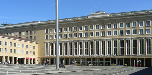 Flughafen Tempelhof