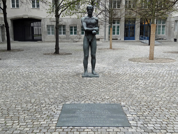 Gedenkstätte Deutscher Widerstand