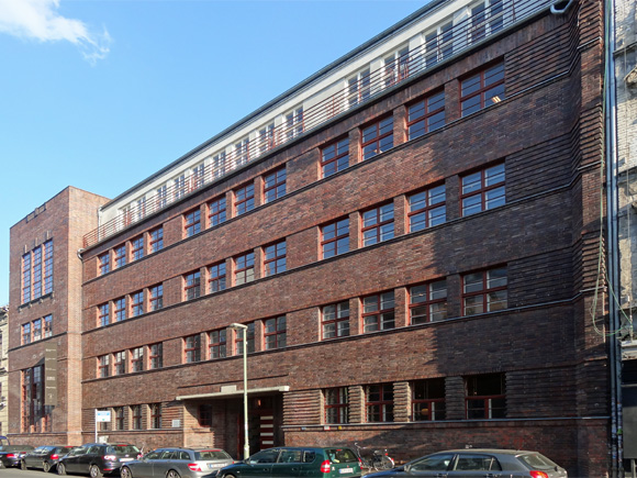 Ehemalige Jüdische Mädchenschule