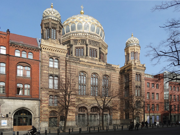 Neue Synagoge