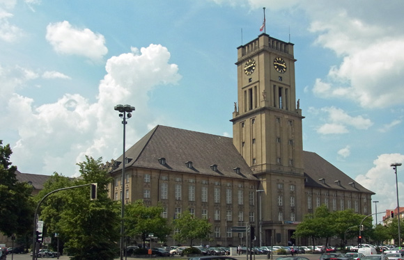 Rathaus Schöneberg