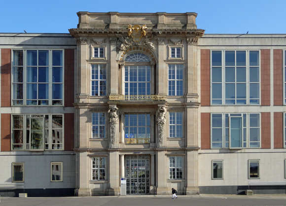 Ehemaliges DDR-Staatsratsgebäude