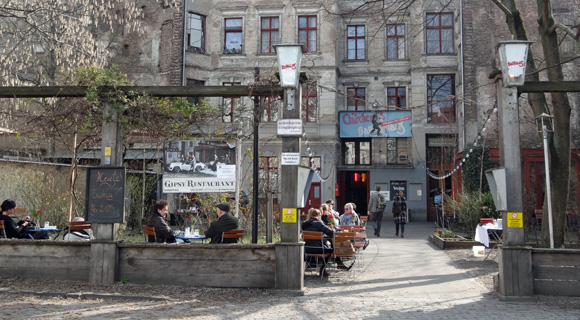 Clärchens Ballhaus