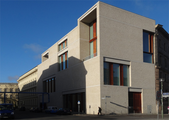 Galerienhaus am Kupfergraben