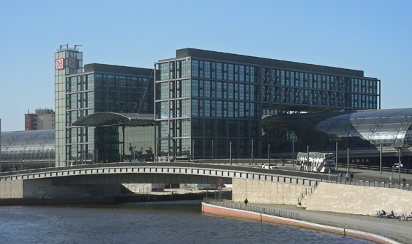 Hauptbahnhof Berlin