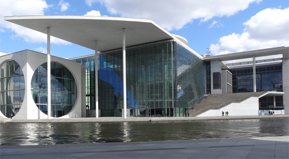 Deutscher Bundestag, Paul-Löbe-Haus
