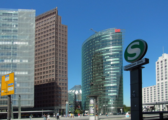Potsdamer Platz