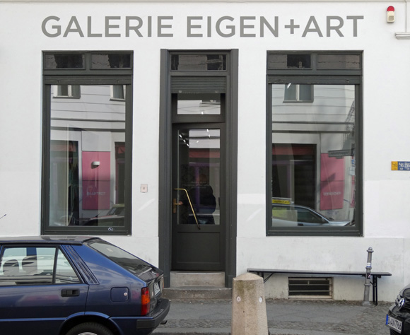 Galerie Eigen + Art