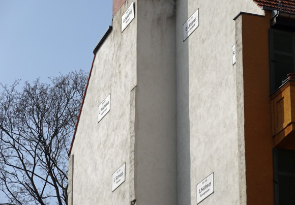 Christian Boltanski: Missing House