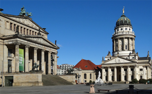 Gendarmenmarkt