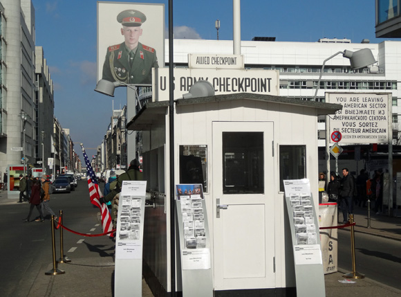 Checkpoint Charlie