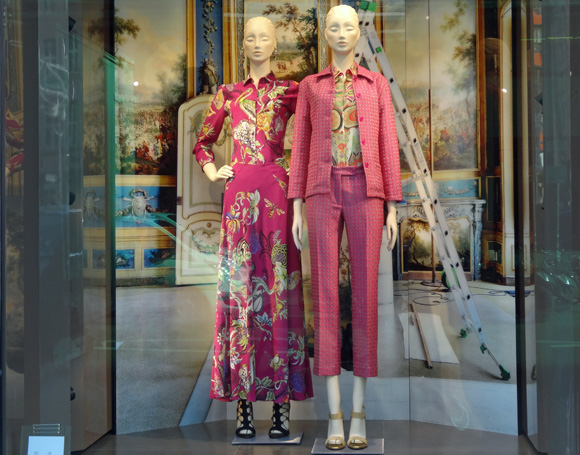 Fashion and Lifestyle around Gendarmenmarkt