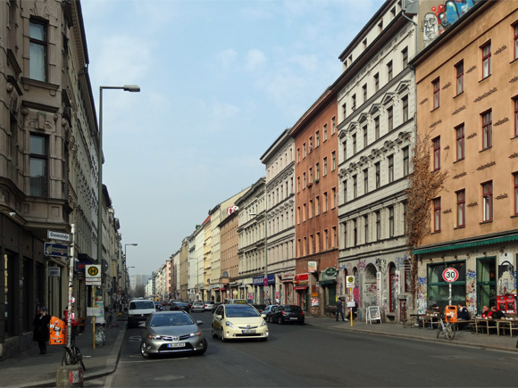 Oranienstraße