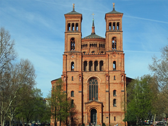 Thomaskirche am Mariannenplatz