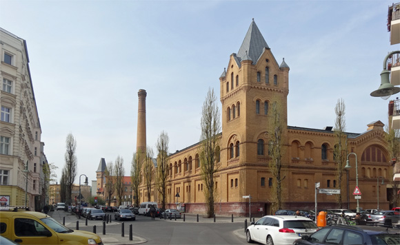 Kulturbrauerei