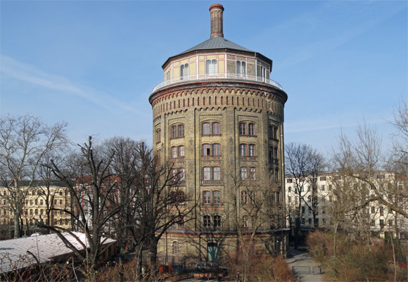 Wasserturm Prenzlauer Berg