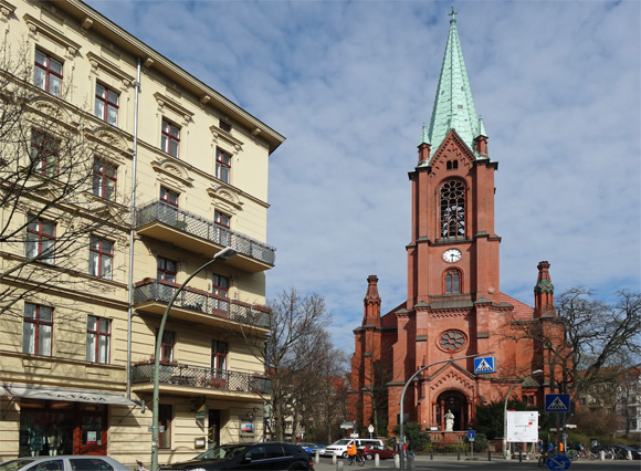Gethsemanekirche