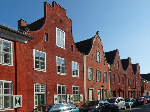 Holländisches Viertel