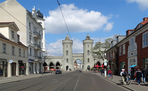Nauener Tor