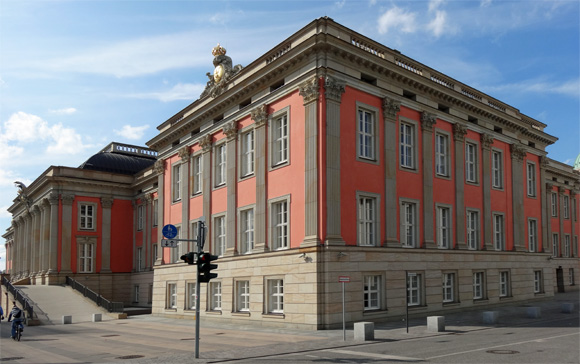 Potsdamer Stadtschloss