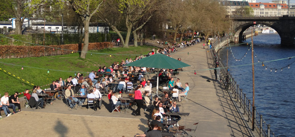 Monbijou Park