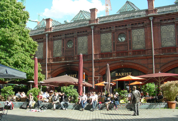 Hackescher Markt